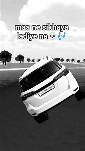 maa ne sikhaya ladiye 💀😈na bapu ne sikhaya dariye na | new haryanvi song #shorts #viral #automobile