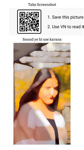 New VN Video Editing QR Template | VN Video editor QR code | VN Video Editing Tutorial 2026 #vncode