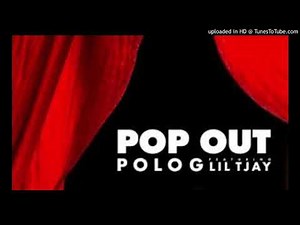 Polo G ft Lil TJay - Pop Out (Clean)