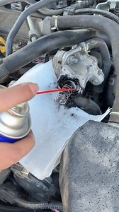 137K views · 2.8K reactions | Cleaning the EGR valve #automobile #mechanic #skills #tips #car #cars #carskills #cartips #carrepair #cardrivingskills #repair #driving | Driving Tips | Facebook