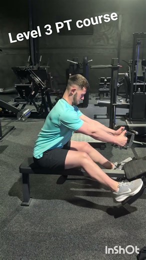 PT course at invictus gym #gym #personaltrainer #motivation