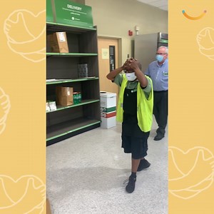 53K views · 2.7K reactions | After striking up a friendship with Publix worker Derek, who has special needs, musician Chris discovered he was saving for his dream guitar. When he hadn't hit his savings goal Chris decided to surprise him 珞 | Happily | Facebook
