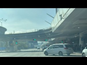 Navigating LAX ARRIVALS at Los Angeles international airport