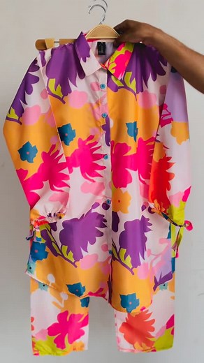 𝐄𝐱𝐩𝐞𝐫𝐢𝐞𝐧𝐜𝐞 the perfect 𝐛𝐥𝐞𝐧𝐝 𝐨𝐟 𝐟𝐚𝐬𝐡𝐢𝐨𝐧 & 𝐪𝐮𝐚𝐥𝐢𝐭𝐲 with our latest Article "𝐓𝐮𝐭𝐭𝐢 𝐅𝐫𝐮𝐭𝐭𝐢" | K. Designer