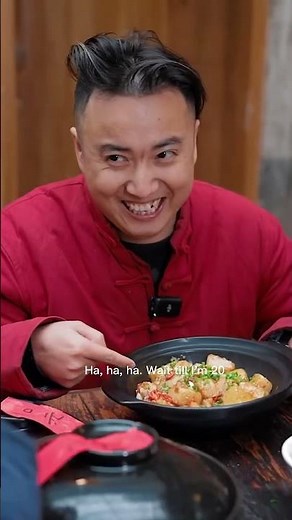 Blind Breakfast Box丨Eating Spicy Food and Funny Pranks丨Funny Mukbang