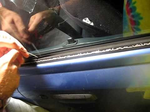 How to Pop a Car Lock with a Coat Hanger