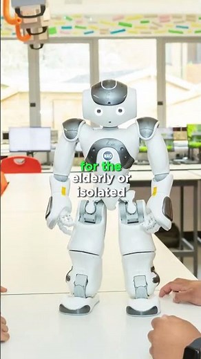 NAO humanoid robots #nao #naorobot #ai #shorts #usa #robot #funny #trending #fyp #fun #humanoidrobot