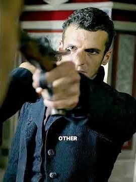 Fallen Noble Duels for Others🔥, Bullet Ricochet & Dodges by Shadow!#film #movie #usa #shorts