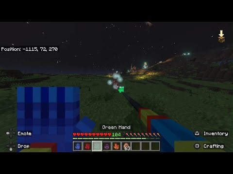 Minecraft poppy playtime addon showcase + tutorial