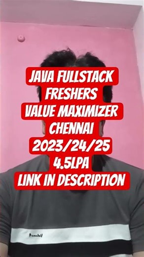 Software Engineer Trainee Jobs 2025 | Java/React/Node | The Value Maximizer