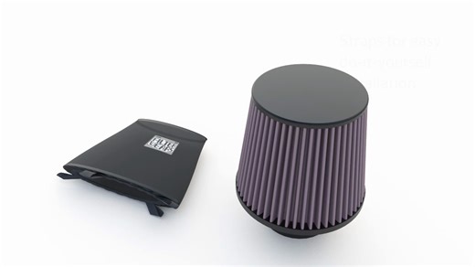 Watch FILTERWEARS Pre-Filter Product Demonstration on Amazon Live