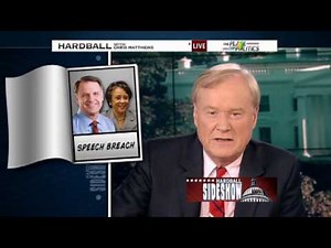 SNL Arnold Schwarzenegger Hardball Chris Mathews