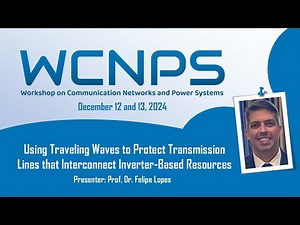 Using Traveling Waves to Protect Transmission Lines that Interconnect Inverter-Based Resources
