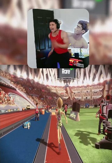 Salto de Longitud en el Kinect: Logros en Xbox 360