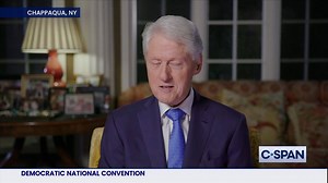 221K views · 10K reactions | Former President Bill Clinton: "You know what Donald Trump will do with four more years: blame, bully, and belittle." Full Democratic National Convention video here: https://cs.pn/2E3qHlt | C-SPAN | Facebook