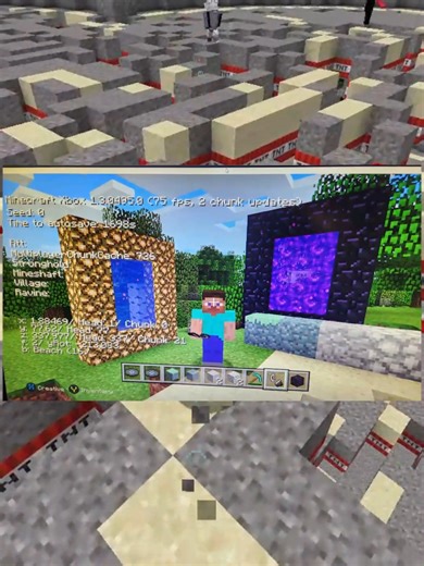 SE FILTRO EL CODIGO FUENTE DE MINECRAFT