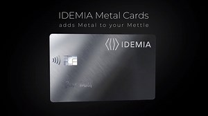 1.3K views · 42 reactions | Discover our premium metal cards: the best payment experience for your clients!  https://www.idemia.com/metal-cards | IDEMIA | Facebook