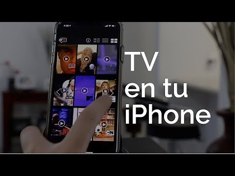 Truco | TV en tu iPhone