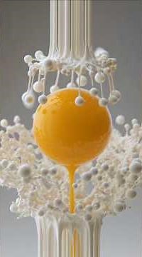 Anda kaise Banta hai #science #moralstories