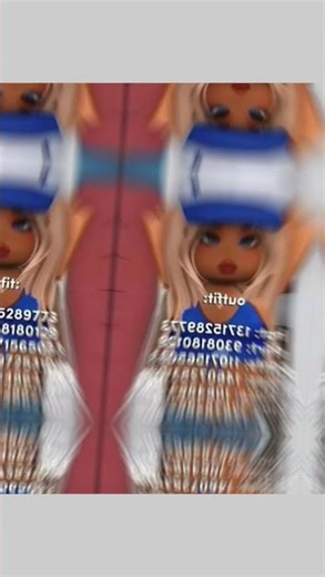 Roblox outfit code♥️✨✨✨✨