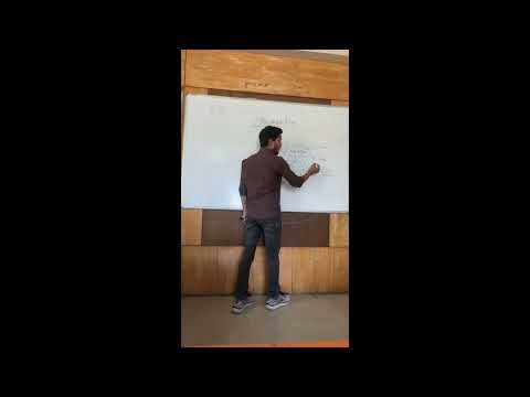 Introduction of charge