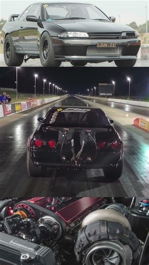 @croydonracingdevelopments JUN II rocket launch🚀 #nyce1s #automobile #r32 #gtr #shorts #nissan