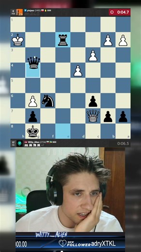 WHY HE CALLS IT THE BONJOUR VARIATION