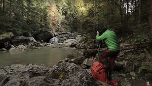 How to Set the Proper Shutter Speed When Photographing Waterfalls