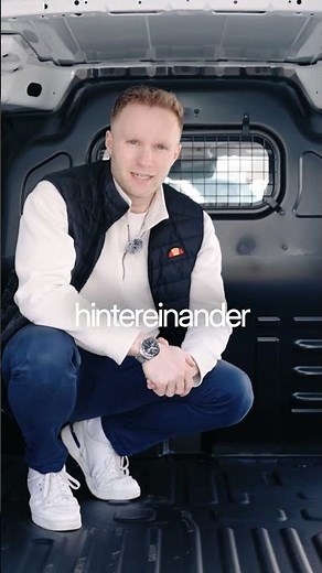 Ford Transit Courier Vergleich: Diesel vs. Elektro