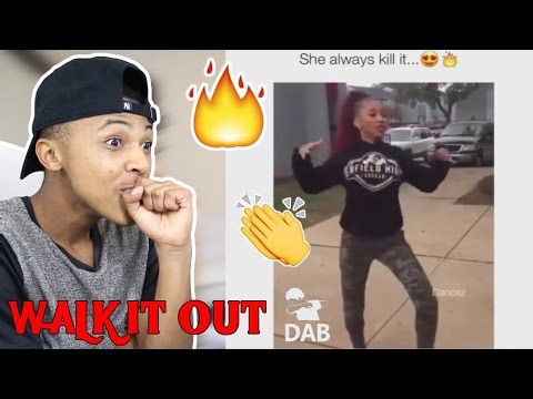 WALK IT OUT CHALLENGE