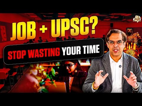 UPSC Prelims 4 Month Strategy for Working Professionals | Complete Roadmap to Clear UPSC Prelims