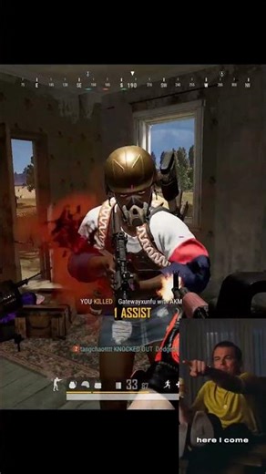 Pubg PC Funny Duo stuck at Door #pubg #shorts #Pubg #funny #dailies #trolling