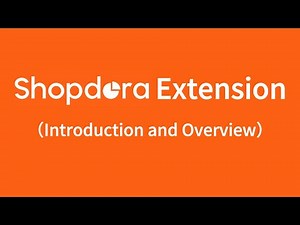 1 min show you how to use Shopdora——the best Shopee Analytic Tool