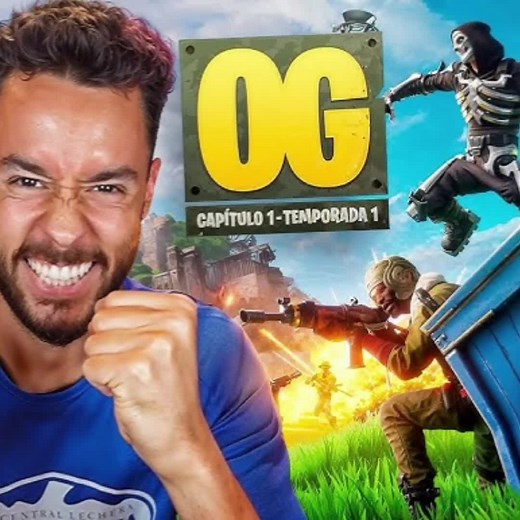 #fornite capitulo 1#nostalgia