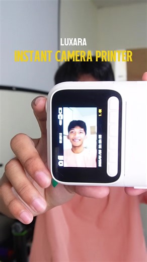 LUXARA Z700 Instant Camera Printer Review