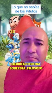 Cosas que posiblemente no sabías de la caricatura de los Pitufos. | Yo Amo A La Virgen María