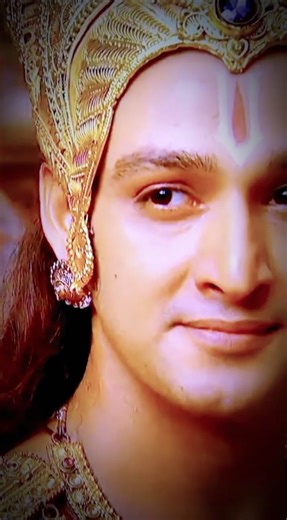 🌿 श्री कृष्ण भक्ति: ॐ नमो भगवते वासुदेवाय 💙🕉️#explorepage #sanatandharma #badmashi #radheradhe#viral