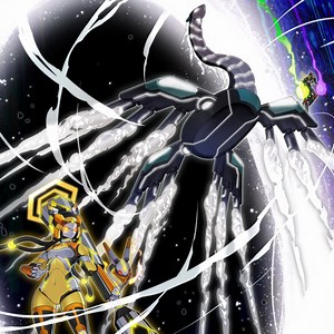 VIRTUAL WORLD DECK 2021 POST DAMA - YGOPRODeck