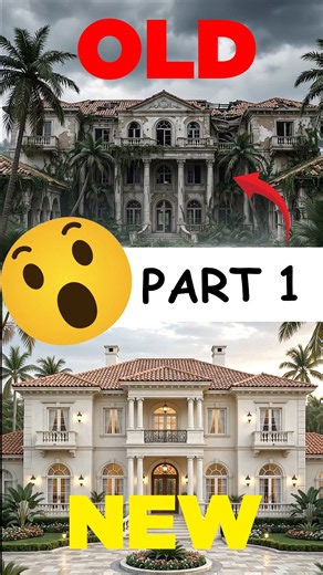 Why Did They Abandon This Stunning Luxury Mansion? 😱 | PART 1