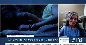 Melatonin use is on the rise - but is it safe?