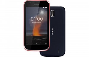 Android Go Nokia 1 Launched In India