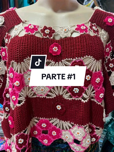 Un nuevo proyecto #crochet #tejidos #tutorial #tutorialdetejido #guipilacrochet