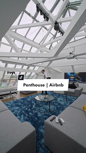 Luxuriöses Penthouse am Ku'damm in Berlin | Ein exklusiver Aufenthalt für 600 Euro pro Nacht!