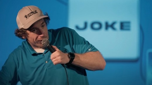 Conner O'Malley's Stand Up Solutions Is a Feverish Masterpiece