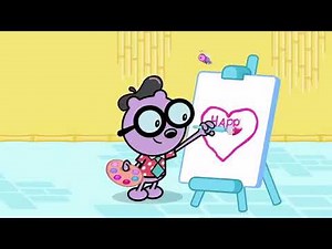 Wow Wow Wubbzy: My Speedy Valentine (Part 2)
