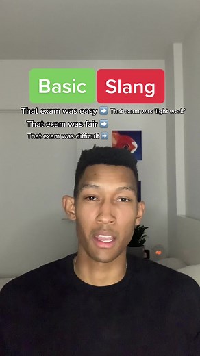 Slang for Easy & Difficult Exams: Common Phrases Explained