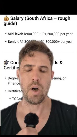 Solutions Business Architect Salaries South African 🇿🇦 #schoolofit #Payslip #togaf