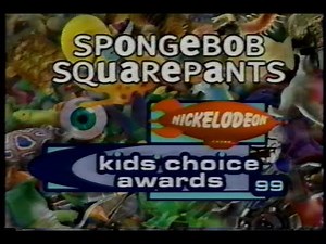 (Mini Upload) Nickelodeon Commercials & Ads (July 1999; VHS Rip)
