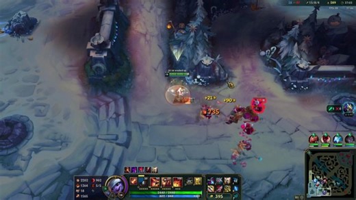 | Adc Academy | How to climb on ADC | UNC doing some teaching stuff. |