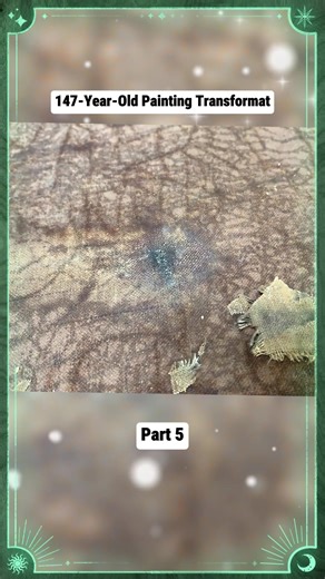 Painting Restoration Techniques for Toxic White Lead Removal